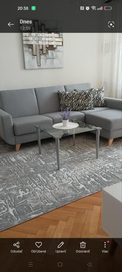Prima Apartman Apartment Kosice Ngoại thất bức ảnh