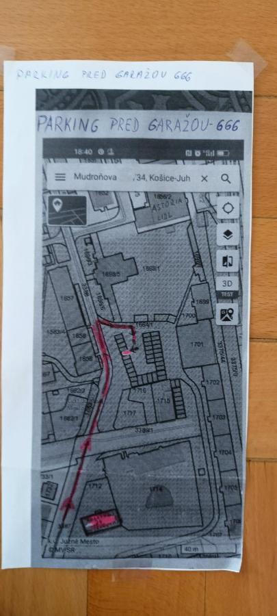 Prima Apartman Apartment Kosice Ngoại thất bức ảnh