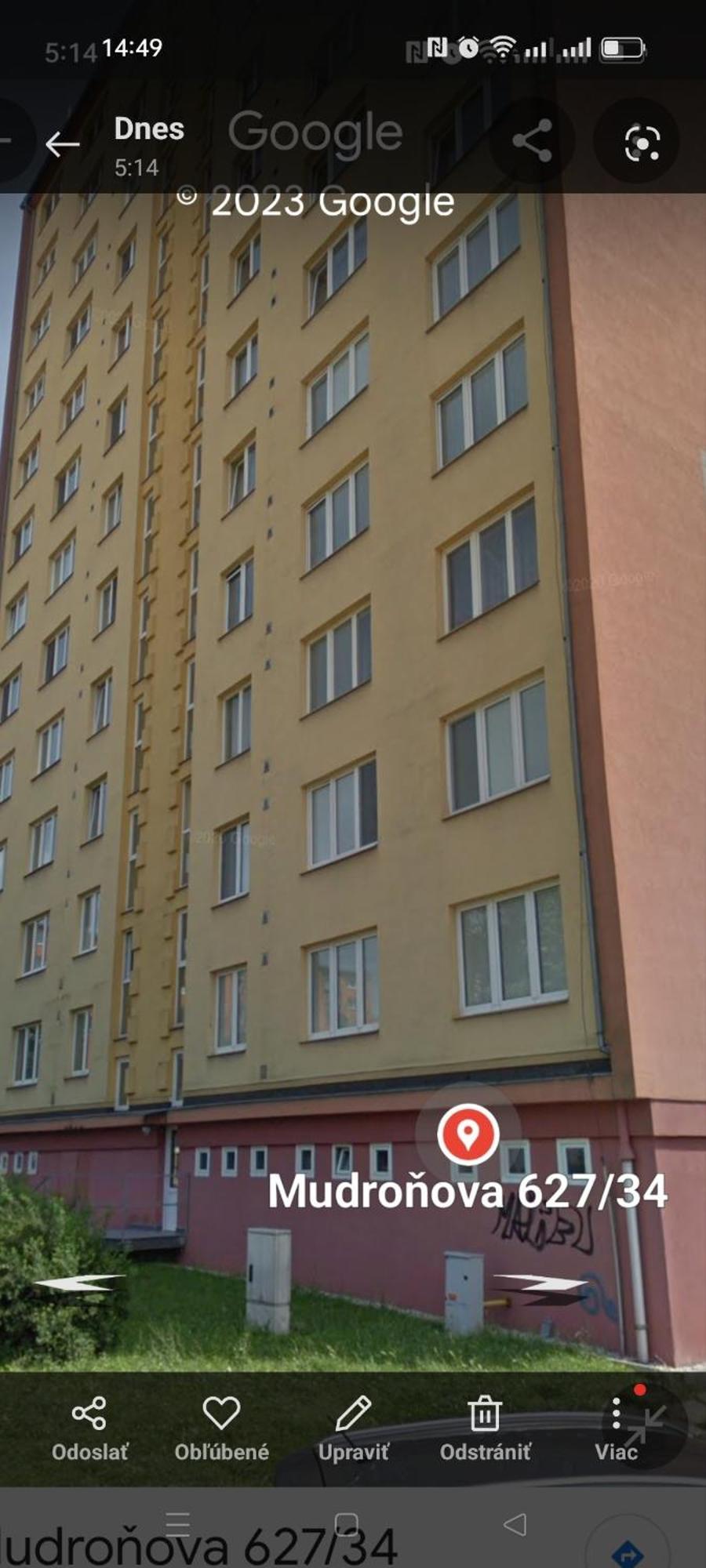 Prima Apartman Apartment Kosice Ngoại thất bức ảnh